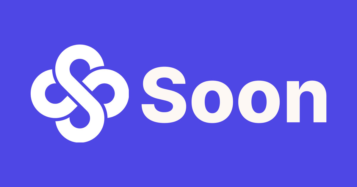 Soon's Soon - The Intelligent Relationship Platform